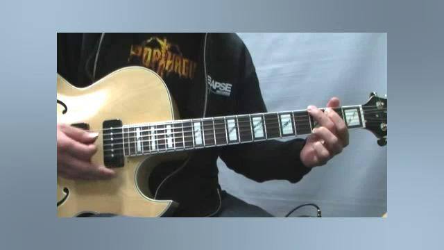 Major Chord Voicings