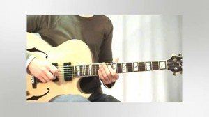 Improvisation 'The II-V-I' - Guide Tone Lines pt.1