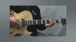 Playing Jazz Standards - 4 to the bar swing