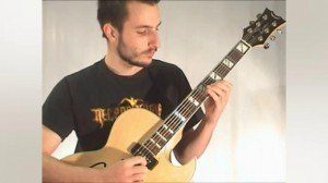 Rhythm Changes - Solo