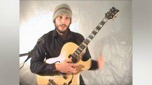 I Vi ii V Progression - Tri-tone Substitution