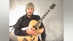 I Vi ii V Progression - D7 to Ab7