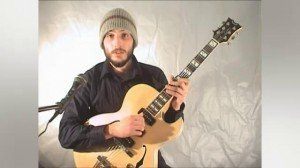 I Vi ii V Progression - A7 to Eb7