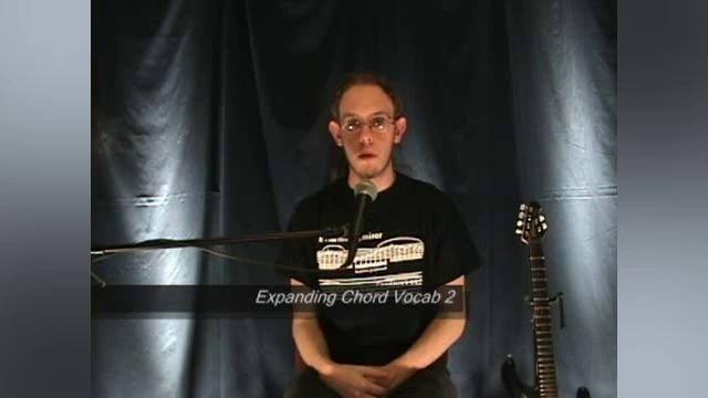 Expanding your Chord Knowledge Pt 2: Dim, Aug, Sus
