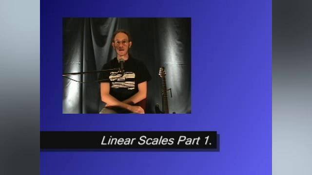 Linear Scales - Part 1