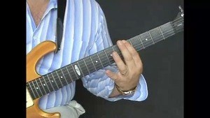 Pentatonic Scale: Exploiting Shapes - Shape 1