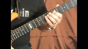 'Golden Champagne' - Main melody