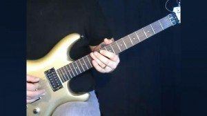 'Aftermath' by Rick Graham - Riff 1