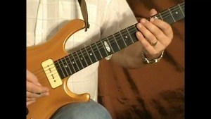 'Tapdance' arpeggio study - part 1