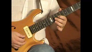 'Tapdance' arpeggio study - part 3