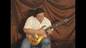 'Tapdance' Arpeggio study