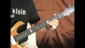 'Use the Blues' - breakdown