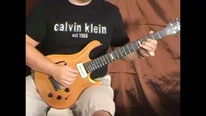 'Use the Blues' - Solo