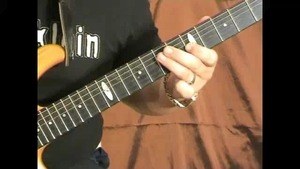 'Golden Champagne' - Solo part 1