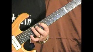 'Golden Champagne' -  Solo part 2