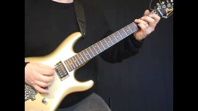 Country Guitar Solo - Full Video