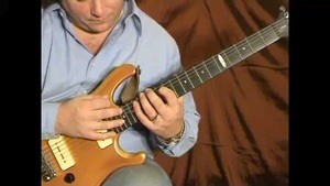 'Freefall' Arpeggio Study - Part 1