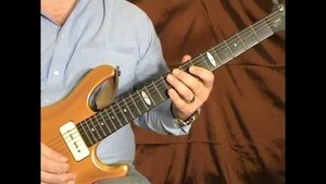 'Freefall' Arpeggio Study - Part 2