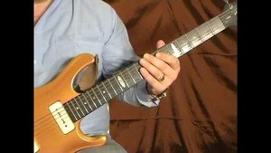 'Freefall' Arpeggio Study - Part 3