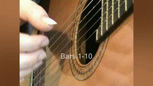 Mauro Giuliani studies op48 No19 - Part 1