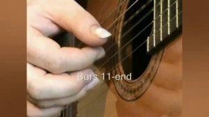 Mauro Giuliani studies op48 No19 - Part 2