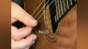 Mauro Giuliani - 120 right hand studies 26-34