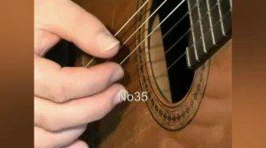 Mauro Giuliani - 120 right hand studies 35-43