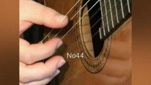 Mauro Giuliani - 120 right hand studies 44-52