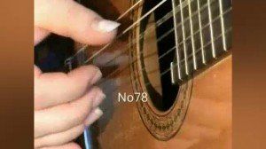 Mauro Giuliani - 120 right hand studies 78-85