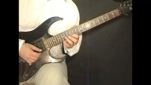 'In the style of' Guthrie Govan - Section 4