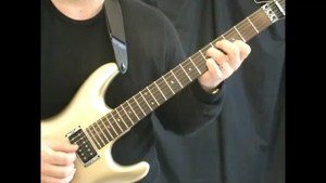 Country Guitar Solo - Intro Section