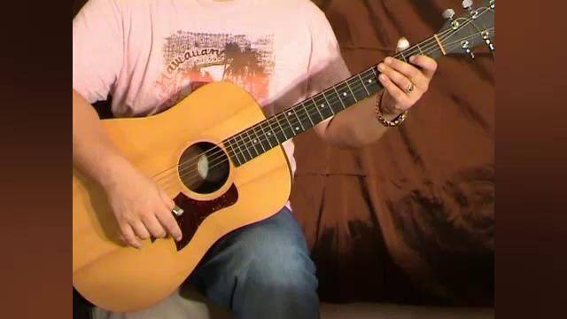 'In the style of'  Andy McKee - Part 1