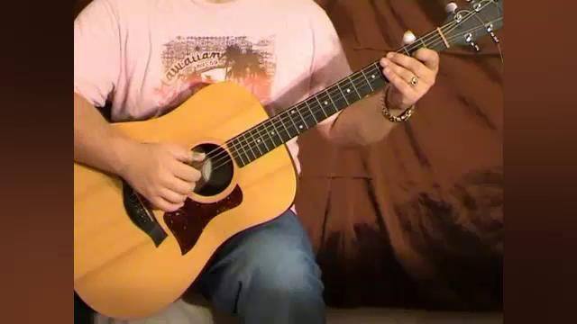 'In the style of'  Andy McKee - Part 2
