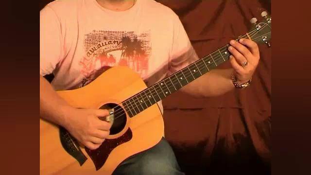 'In the style of'  Andy McKee - Part 4