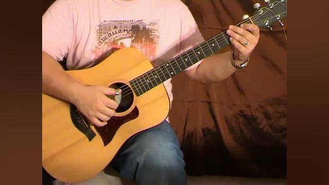 'In the style of'  Andy McKee - Part 5