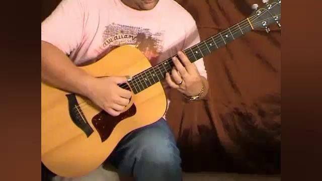 'In the style of'  Andy McKee - Part 6