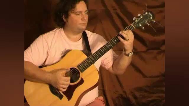 'In the style of'  Andy McKee -  Solo