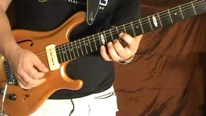 Pedal Note Arpeggio Study - Part 2