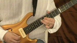 'Still Hurts' by Marco Sfogli - Pre Chorus (3)