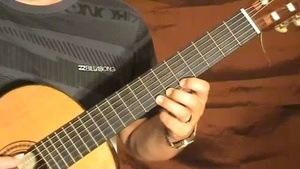 Classical Guitar Solo: Romanza - Part 1