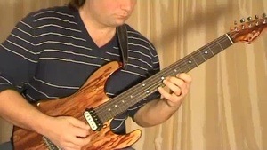 Creative Scales - Improvisation Example