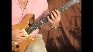 Major Scale: Exploiting Shapes -  Shape 2