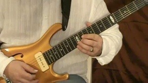 'Still Hurts' by Marco Sfogli - Bridge (continued) (7)