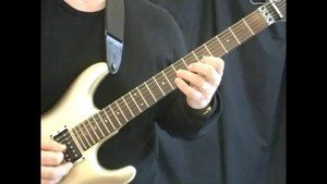 Country Guitar Solo - Solo Section