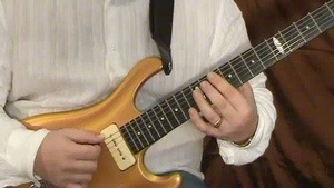 'Still Hurts' by Marco Sfogli - Unison Section (10)