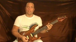 Vibrato Technique - Applying Vibrato with Bends