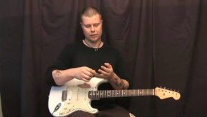 Slide Guitar - Choosing your Slide Finger and Muting