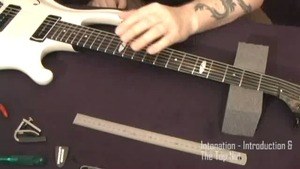Intonation - Introduction & The Top Nut