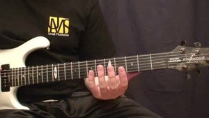 Major Voicings - Part 2