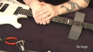 Nut Height